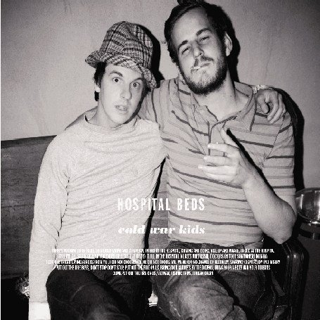 Cold War Kids/Hospital Beds@Import-Gbr